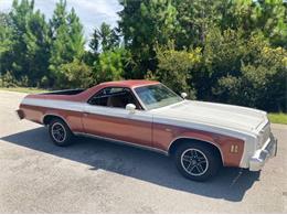 1975 Chevrolet El Camino (CC-1669639) for sale in Cadillac, Michigan