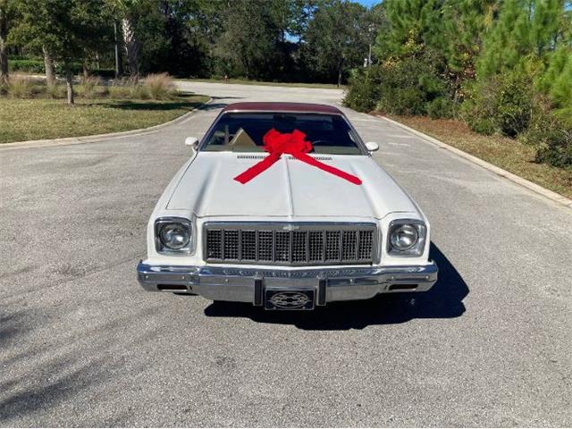 1975 Chevrolet El Camino (CC-1669639) for sale in Cadillac, Michigan