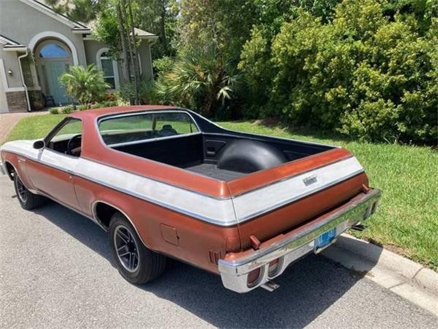 1975 Chevrolet El Camino (CC-1669639) for sale in Cadillac, Michigan