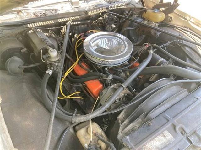 1975 Chevrolet El Camino (CC-1669639) for sale in Cadillac, Michigan