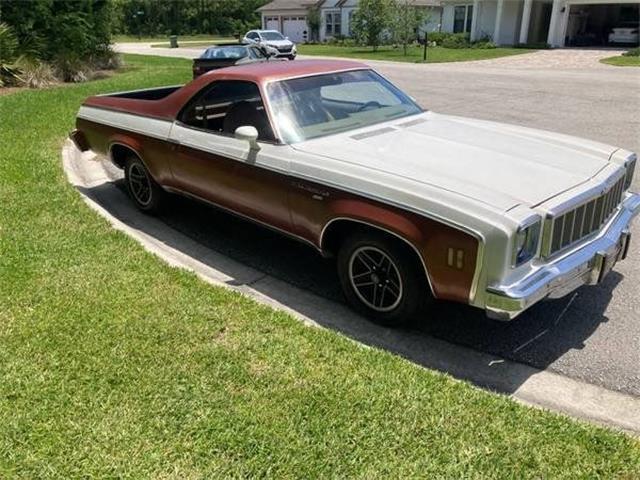 1975 Chevrolet El Camino (CC-1669639) for sale in Cadillac, Michigan