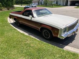 1975 Chevrolet El Camino (CC-1669639) for sale in Cadillac, Michigan