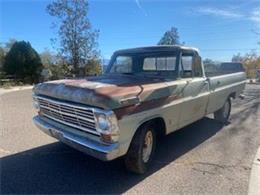 1969 Ford F100 (CC-1669641) for sale in Cadillac, Michigan