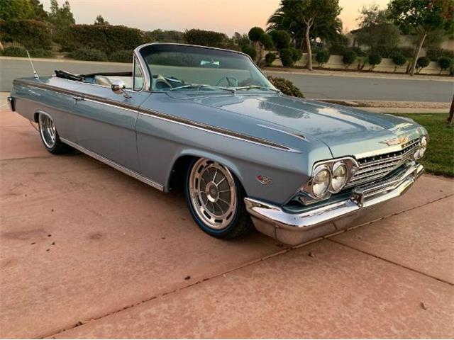 1962 Chevrolet Impala for Sale | ClassicCars.com | CC-1669642