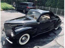 1953 Lincoln Zephyr (CC-1669647) for sale in Cadillac, Michigan