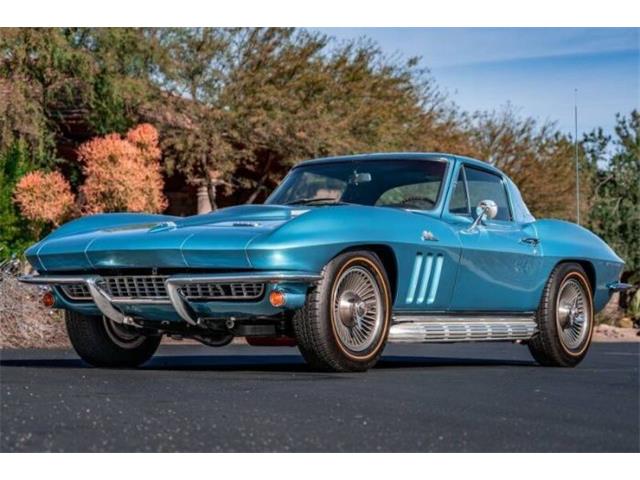 1966 Chevrolet Corvette for Sale | ClassicCars.com | CC-1669658