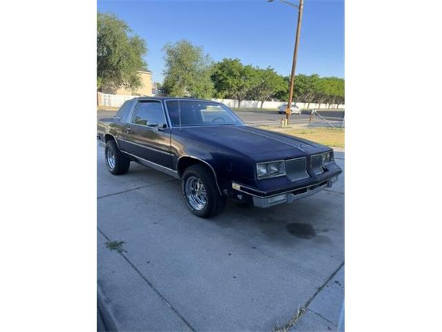 1986 Oldsmobile Cutlass (CC-1669662) for sale in Cadillac, Michigan