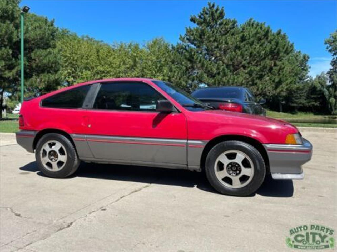 1985 Honda CRX for Sale | ClassicCars.com | CC-1660967