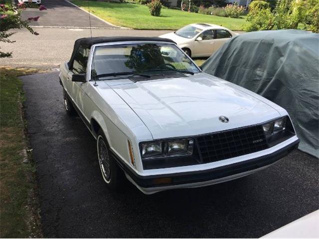 1980 Ford Mustang (CC-1669675) for sale in Cadillac, Michigan