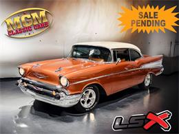 1957 Chevrolet Bel Air (CC-1669688) for sale in Addison, Illinois
