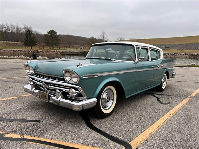 1959 Rambler Ambassador (CC-1669691) for sale in Stanley, Wisconsin