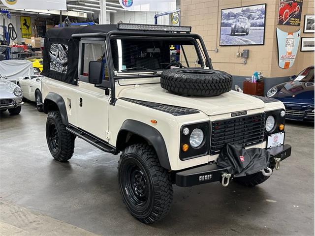 1989 Land Rover Defender (CC-1669716) for sale in Huntington Station, New York