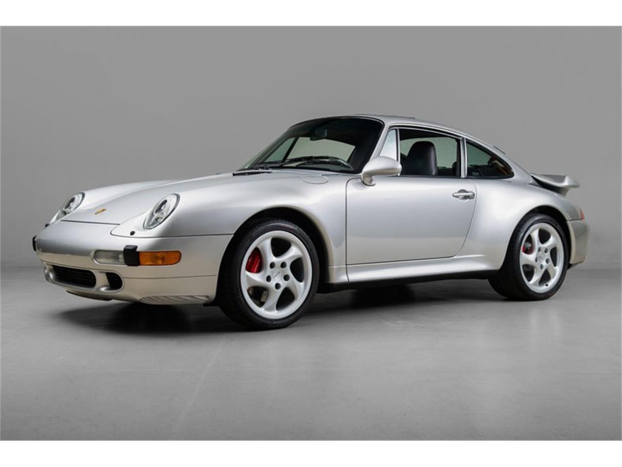 1997 Porsche 993 Turbo for Sale | ClassicCars.com | CC-1669717