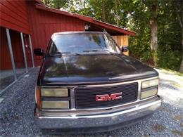 1992 GMC Sierra (CC-1660972) for sale in Cadillac, Michigan