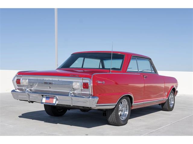 1965 Chevrolet Nova SS for Sale | ClassicCars.com | CC-1669733