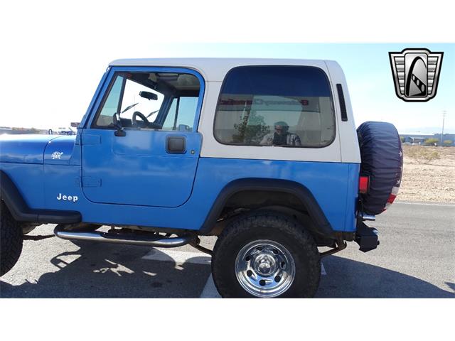 1993 Jeep Wrangler for Sale  | CC-1669739