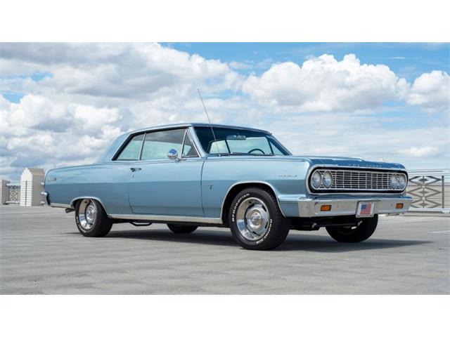 1964 Chevrolet Chevelle SS (CC-1669747) for sale in San Jose, California