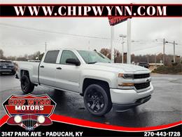 2018 Chevrolet Silverado (CC-1669750) for sale in Paducah, Kentucky