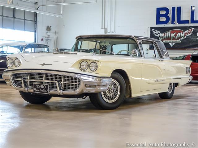 1960 Ford Thunderbird (CC-1669764) for sale in Downers Grove, Illinois