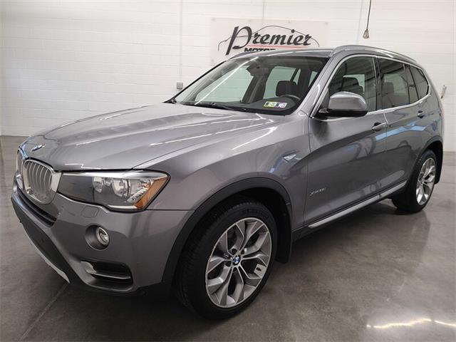 2016 BMW X3 (CC-1669776) for sale in Spring City, Pennsylvania