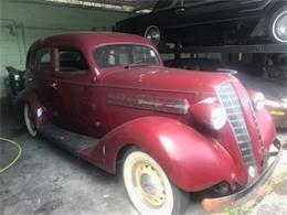 1936 Graham 4-Dr Sedan (CC-1669791) for sale in Miami, Florida