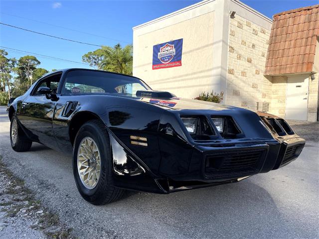 1979 Pontiac Firebird Trans Am (CC-1669798) for sale in Pompano Beach, Florida