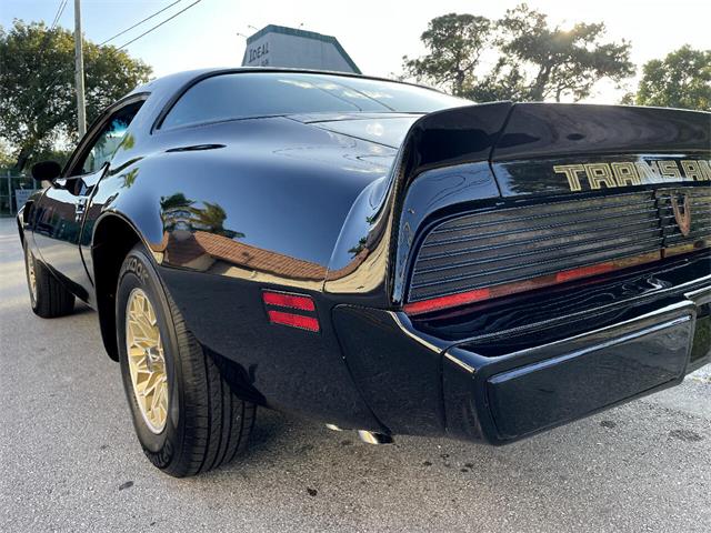 1979 Pontiac Firebird Trans Am (CC-1669798) for sale in Pompano Beach, Florida