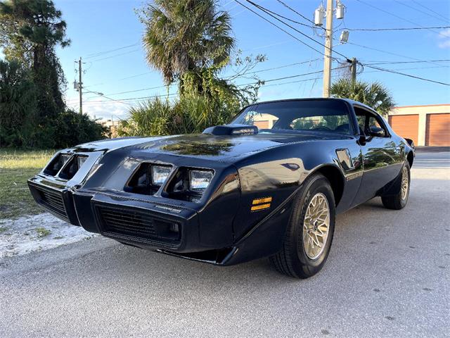 1979 Pontiac Firebird Trans Am (CC-1669798) for sale in Pompano Beach, Florida