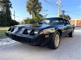 1979 Pontiac Firebird Trans Am (CC-1669798) for sale in Pompano Beach, Florida
