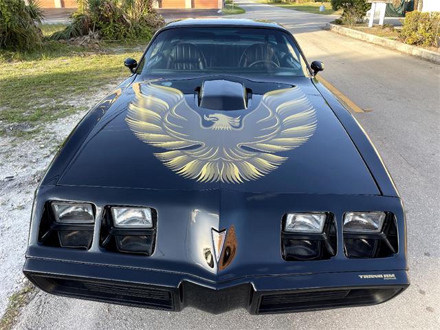 1979 Pontiac Firebird Trans Am (CC-1669798) for sale in Pompano Beach, Florida