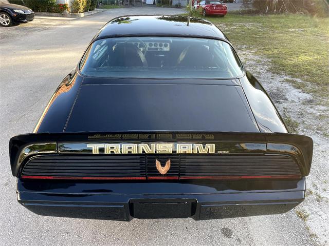 1979 Pontiac Firebird Trans Am (CC-1669798) for sale in Pompano Beach, Florida