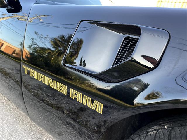 1979 Pontiac Firebird Trans Am (CC-1669798) for sale in Pompano Beach, Florida
