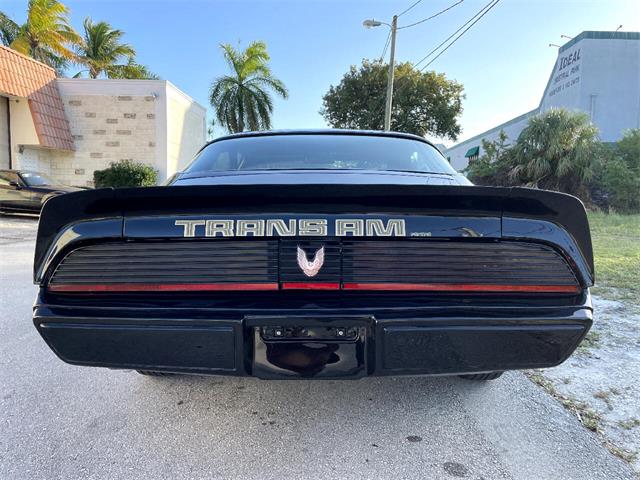 1979 Pontiac Firebird Trans Am (CC-1669798) for sale in Pompano Beach, Florida