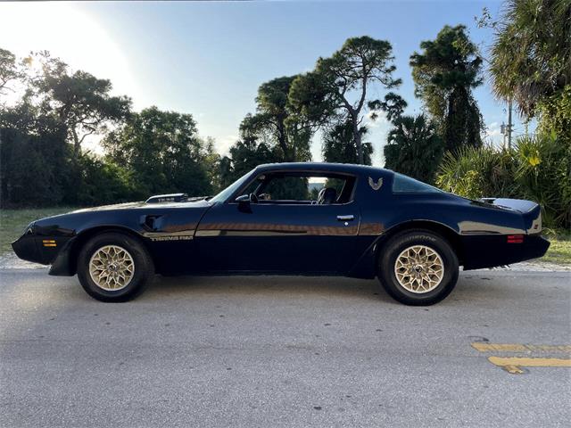1979 Pontiac Firebird Trans Am (CC-1669798) for sale in Pompano Beach, Florida