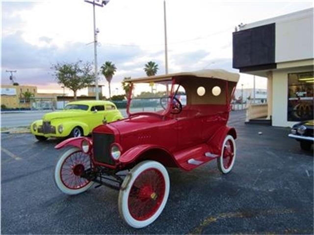 1918 Ford Model T (CC-1669813) for sale in Miami, Florida