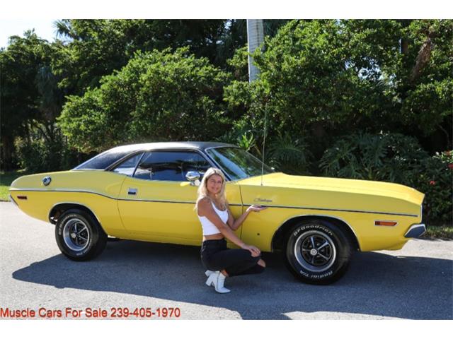 1970 Dodge Challenger (CC-1669814) for sale in Fort Myers, Florida