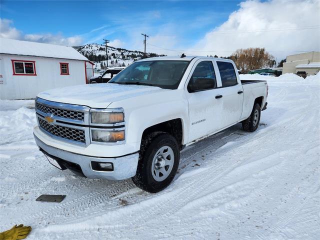 2014 Chevrolet Silverado (CC-1669818) for sale in Lolo, Montana