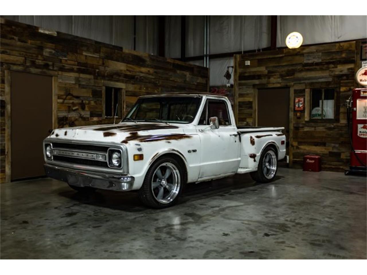 1969 Chevrolet C10 For Sale | ClassicCars.com | CC-1669822