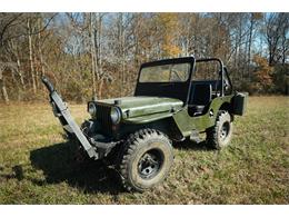 1951 Willys Jeep (CC-1669854) for sale in Memphis, Tennessee