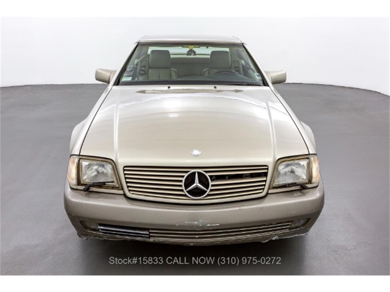 1994 Mercedes-Benz SL600 for Sale | ClassicCars.com | CC-1669879