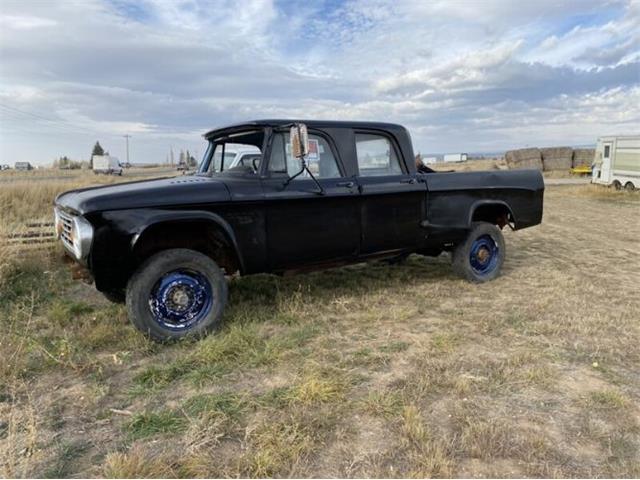 1967 Dodge Pickup for Sale | ClassicCars.com | CC-1660988