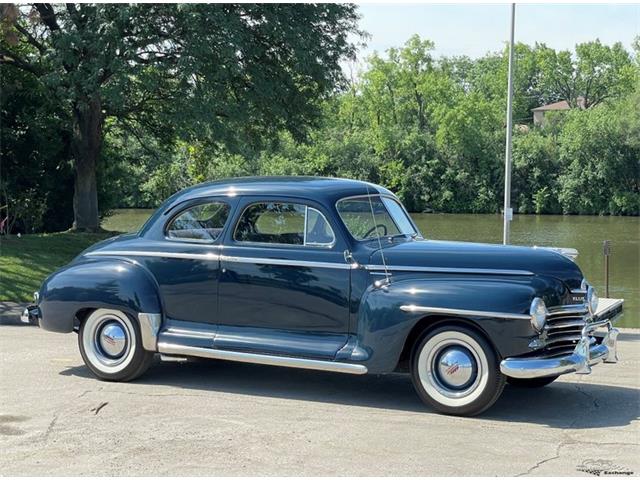 1947 Plymouth Special Deluxe (CC-1669899) for sale in Alsip, Illinois