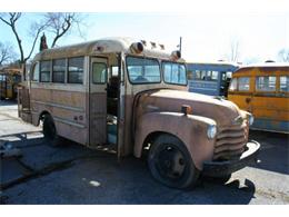 1953 Chevrolet Bus (CC-1660099) for sale in Hobart, Indiana