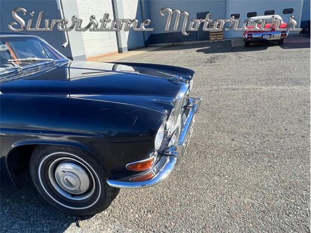 1965 Jaguar Mark X (CC-1669903) for sale in North Andover, Massachusetts