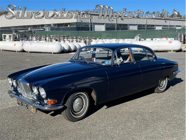 1965 Jaguar Mark X (CC-1669903) for sale in North Andover, Massachusetts