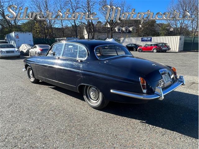 1965 Jaguar Mark X (CC-1669903) for sale in North Andover, Massachusetts