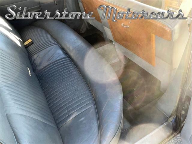 1965 Jaguar Mark X (CC-1669903) for sale in North Andover, Massachusetts