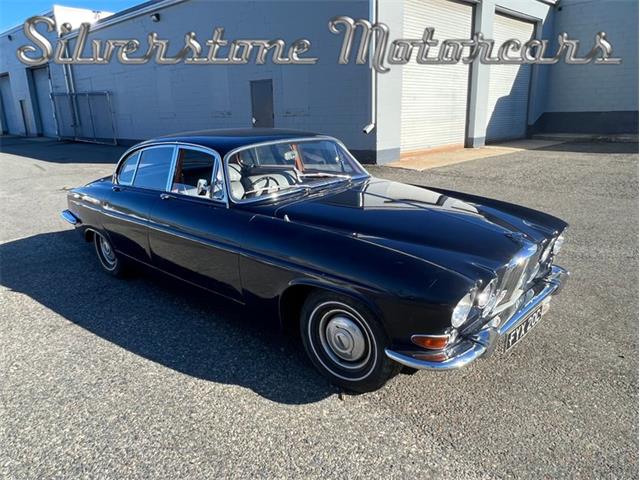 1965 Jaguar Mark X (CC-1669903) for sale in North Andover, Massachusetts