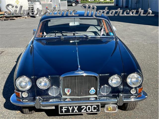1965 Jaguar Mark X (CC-1669903) for sale in North Andover, Massachusetts