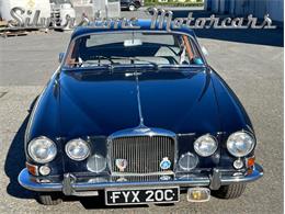 1965 Jaguar Mark X (CC-1669903) for sale in North Andover, Massachusetts
